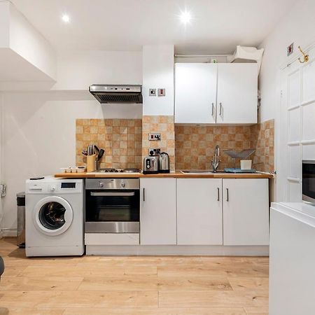 Beautiful Hyde Park Studio Flat Apartment London Bagian luar foto