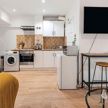 Beautiful Hyde Park Studio Flat Apartment London Bagian luar foto