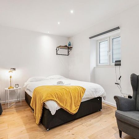 Beautiful Hyde Park Studio Flat Apartment London Bagian luar foto