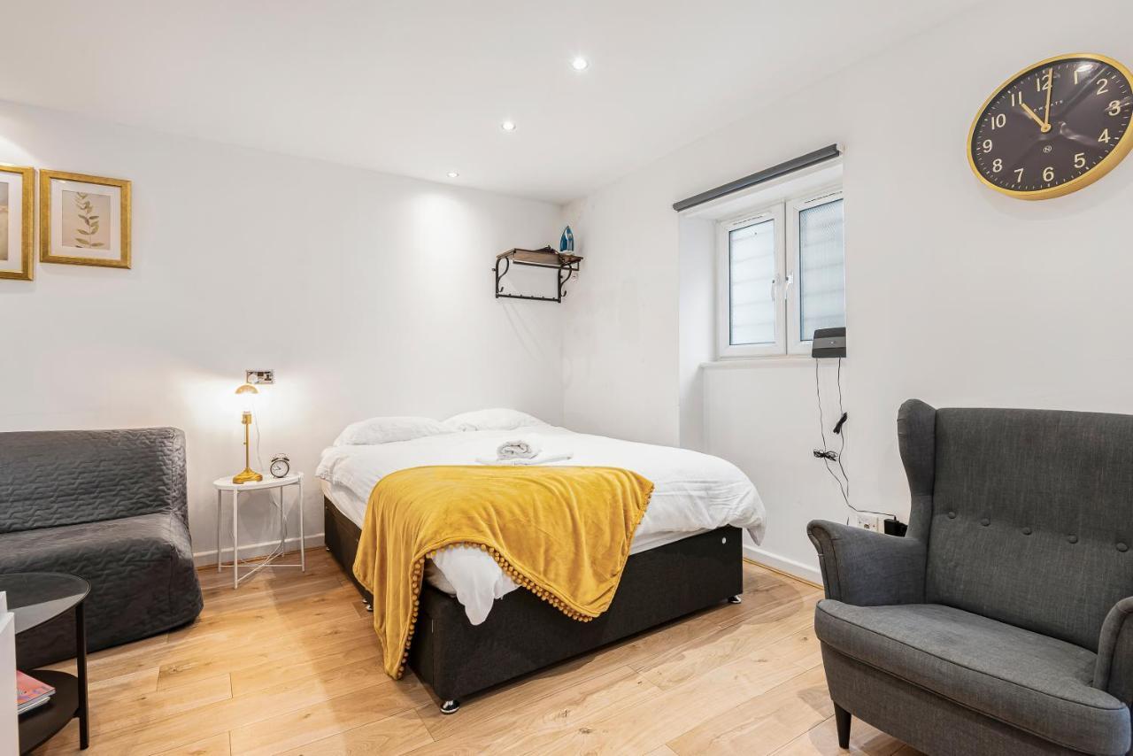 Beautiful Hyde Park Studio Flat Apartment London Bagian luar foto