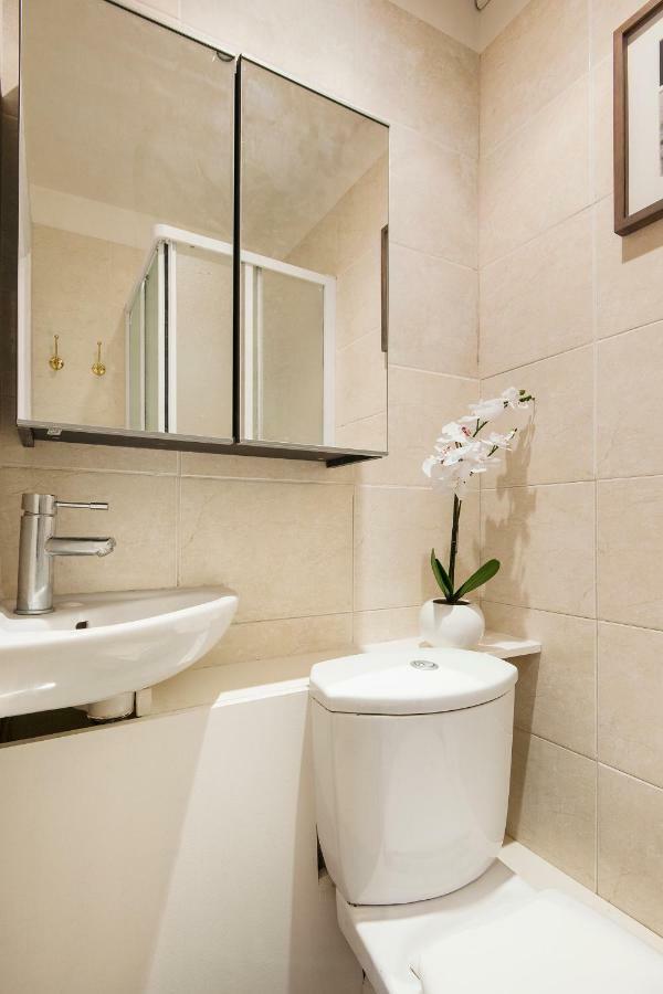 Beautiful Hyde Park Studio Flat Apartment London Bagian luar foto